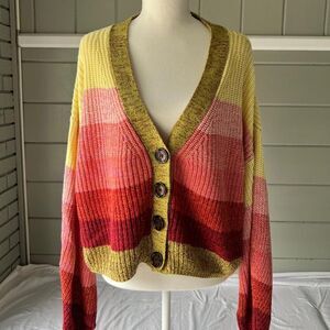 Urban-outfitters Women's Multi Cardigan